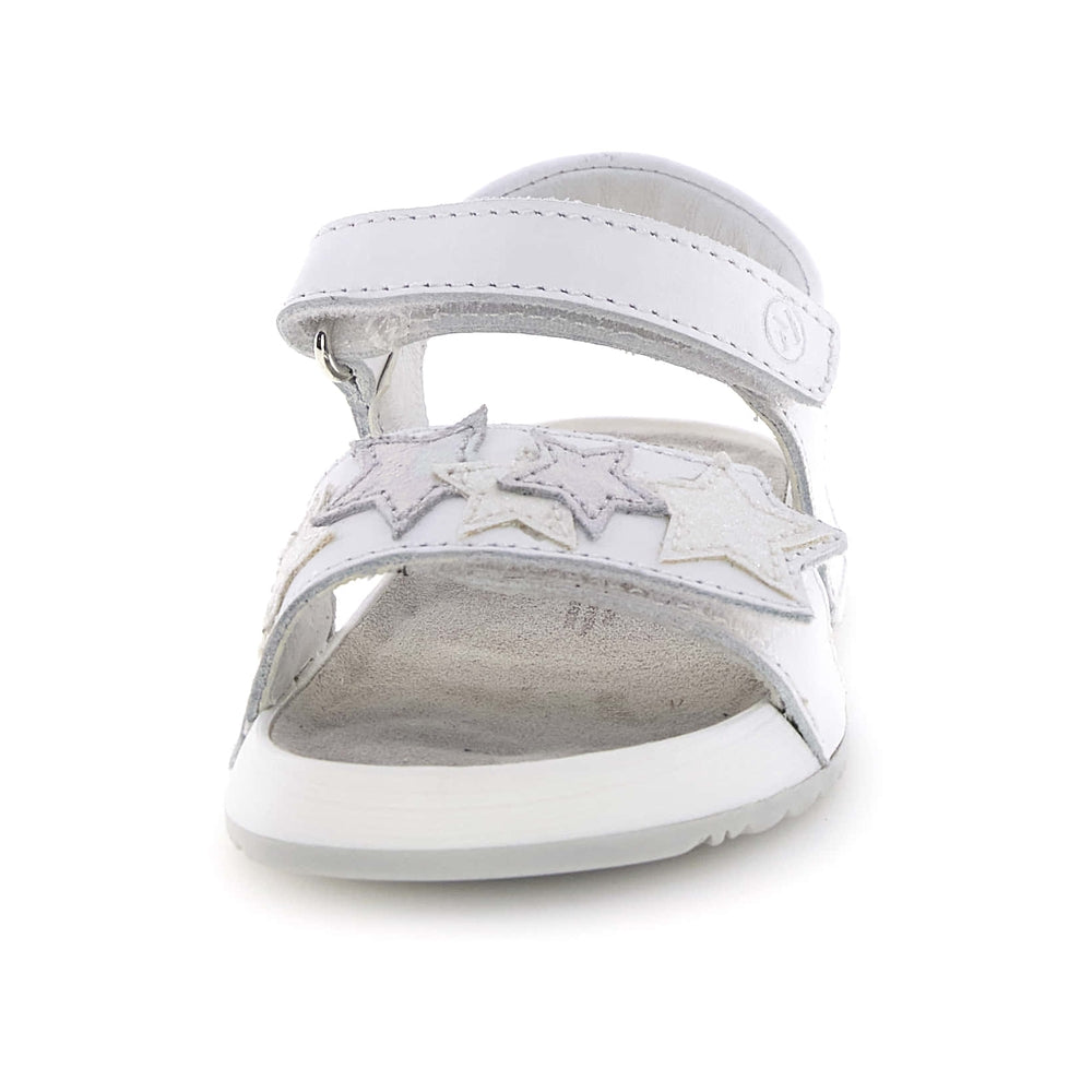 Naturino Sandals Kids Dendix Calf White 0503393-01-0N01