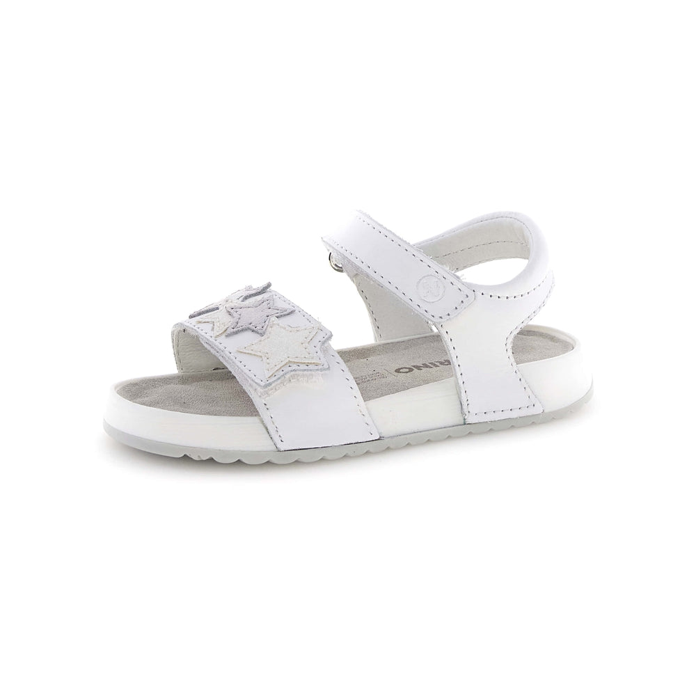 Naturino Sandali Kids Dendix Calf White 0503393-01-0N01