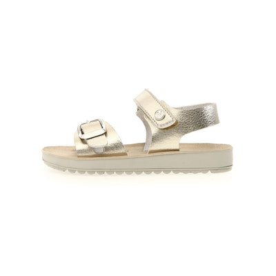 Naturino Sandals Kids Kimama Crepe Lux Platinum 0503212-01-0Q06