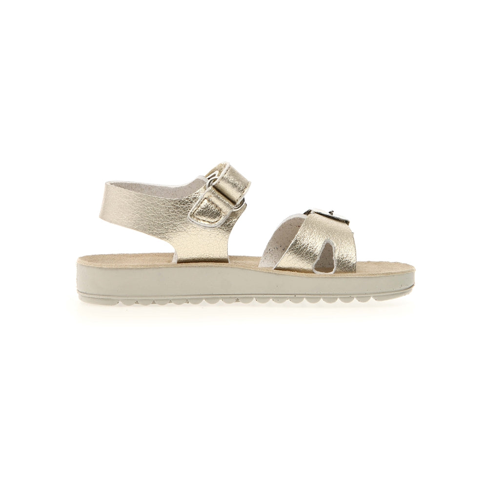 Naturino Sandali Kids Kimama Crepe Lux Platinum 0503212-01-0Q06