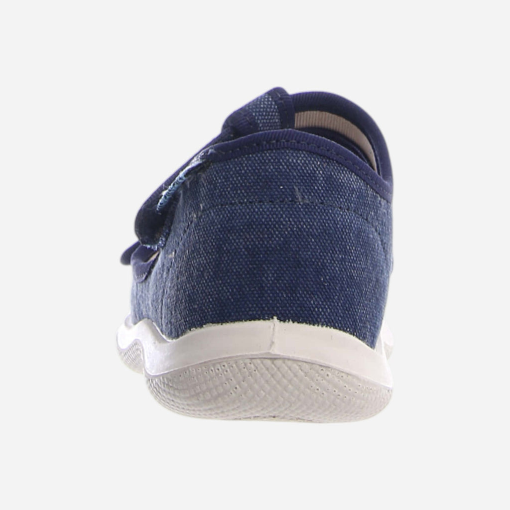 Naturino Kids' Sandals Paros Canvas Jeans 1500757-01-0C06