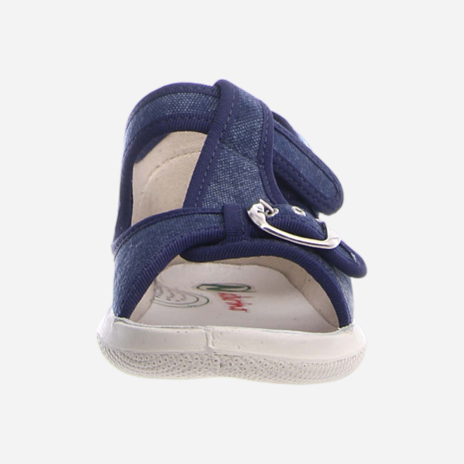 Naturino Kids' Sandals Paros Canvas Jeans 1500757-01-0C06