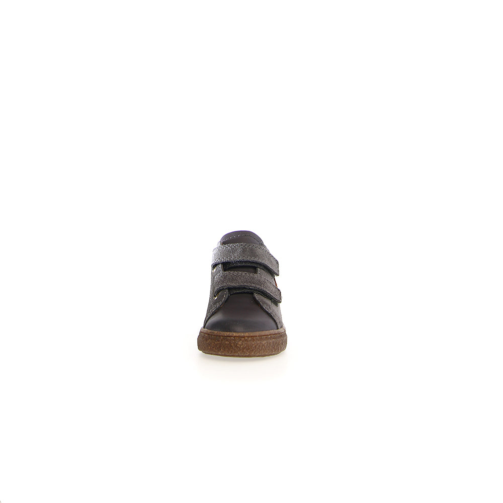 Scarpe Sportive Naturino Albus Star Vl Nappa Suede Spazz Calzature Lupis