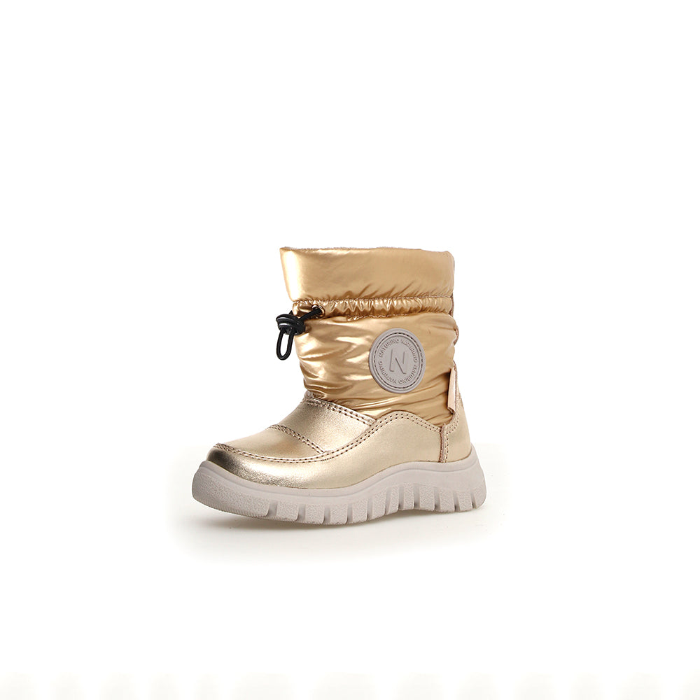 '- ["Kids","Naturino","Nuovo","Scarpe","Scarpe sportive"] - Naturino Varna 2 Wp Metallic Nylon Platinum - Lupis SRL