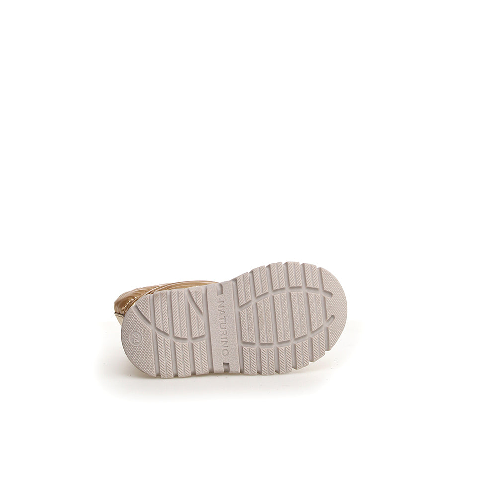  - ["Kids","Naturino","Nuovo","Scarpe","Scarpe sportive"] - Naturino Varna 2 Wp Metallic Nylon Platinum - Lupis SRL