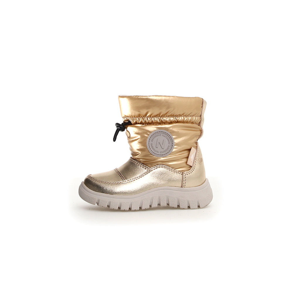  - ["Kids","Naturino","Nuovo","Scarpe","Scarpe sportive"] - Naturino Varna 2 Wp Metallic Nylon Platinum - Lupis SRL