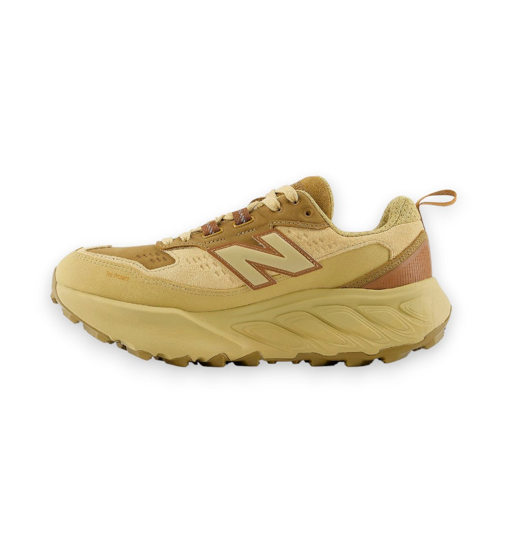 New Balance Running Trail Hierro Trek V9 Womens Synthetic Quicksan WHIET50S