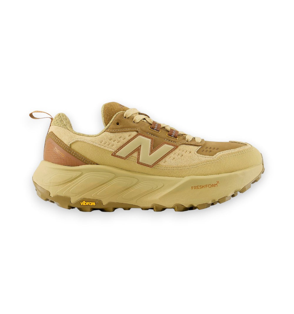 New Balance Running Trail Hierro Trek V9 Womens Synthetic Quicksan WHIET50S