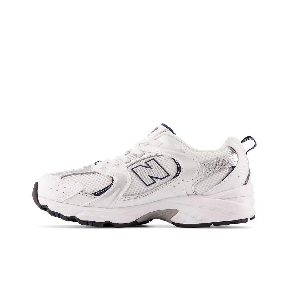  - ["Kids","New Balance","PE25","Scarpe","Scarpe sportive"] - New Balance Scarpa Kids Lifestyle White PZ530SB1 - Lupis SRL