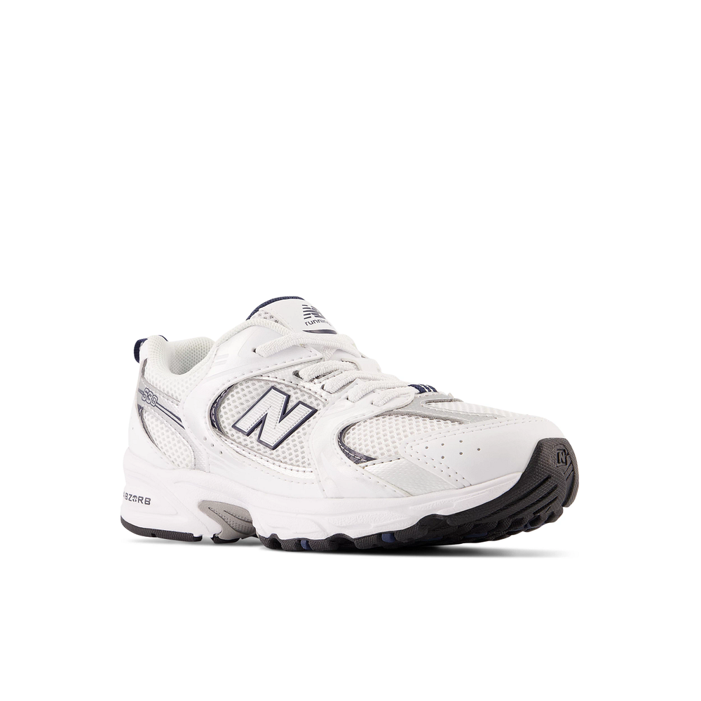  - ["Kids","New Balance","PE25","Scarpe","Scarpe sportive"] - New Balance Scarpa Kids Lifestyle White PZ530SB1 - Lupis SRL