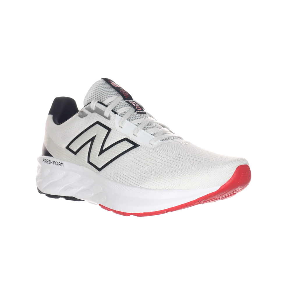  - ["New Balance","PE25","Scarpe","Scarpe sportive","Uomo"] - New Balance Scarpa Running Fresh Foam M White M520LW9 - Lupis SRL