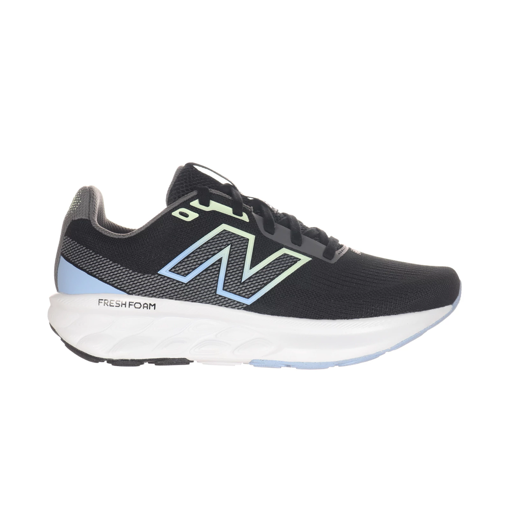  - ["Donna","New Balance","PE25","Scarpe","Scarpe sportive"] - New Balance Scarpa Running Fresh Foam W Black W520LB9 - Lupis SRL