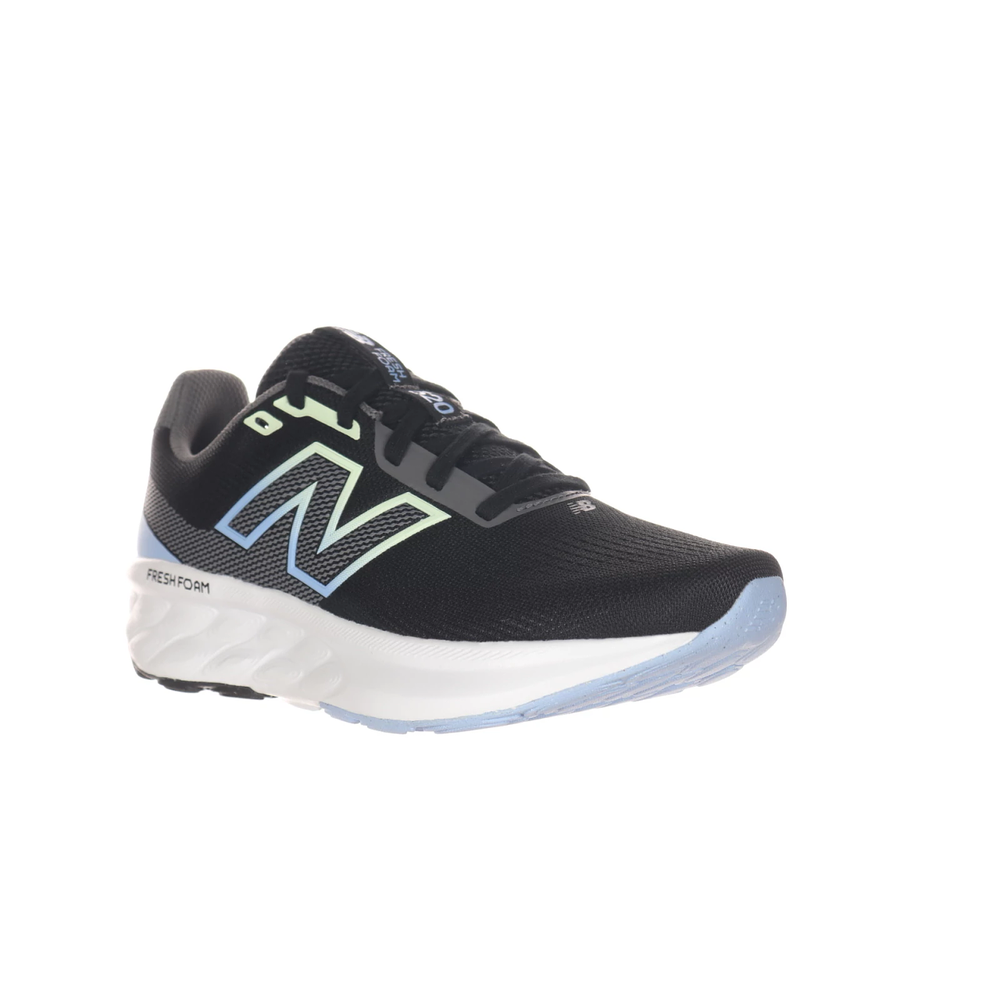  - ["Donna","New Balance","PE25","Scarpe","Scarpe sportive"] - New Balance Scarpa Running Fresh Foam W Black W520LB9 - Lupis SRL