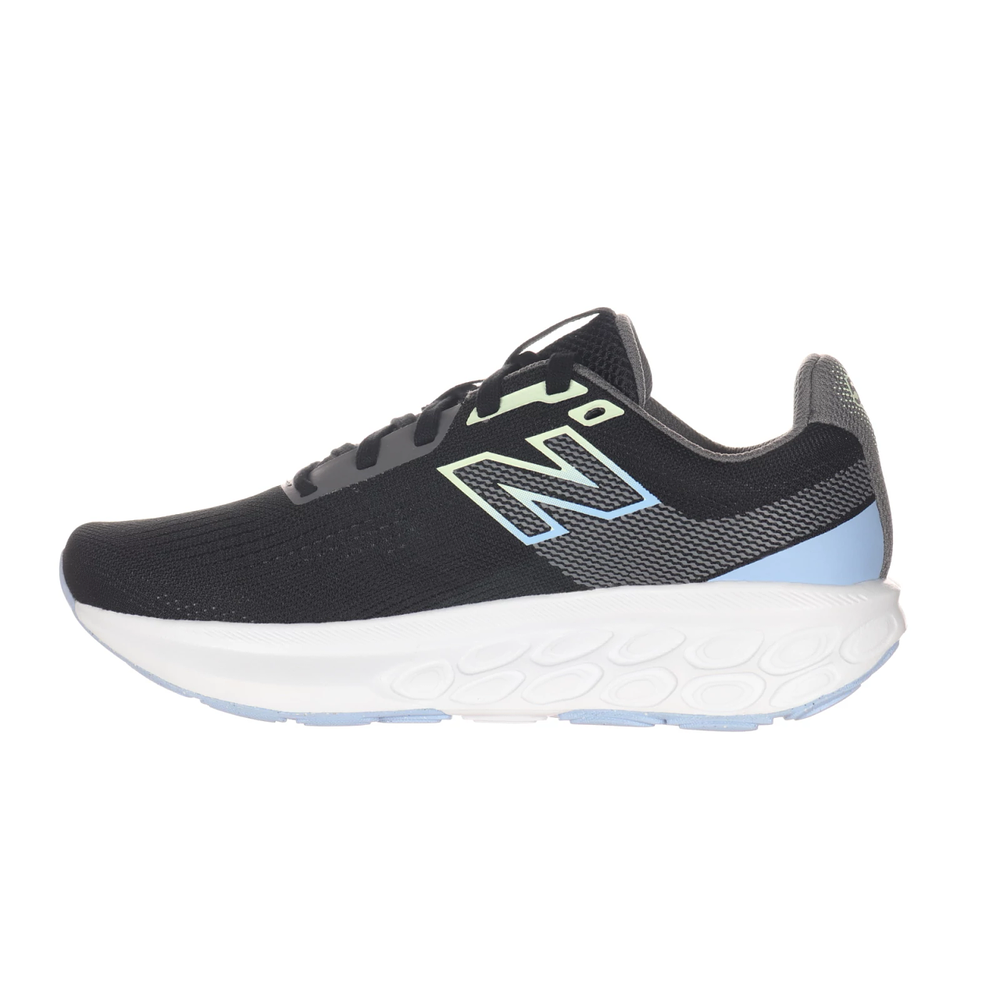  - ["Donna","New Balance","PE25","Scarpe","Scarpe sportive"] - New Balance Scarpa Running Fresh Foam W Black W520LB9 - Lupis SRL