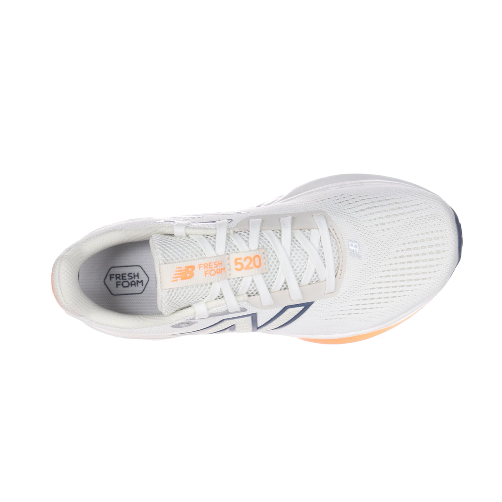  - ["Donna","New Balance","PE25","Scarpe","Scarpe sportive"] - New Balance Scarpa Running Fresh Foam W Sea Salt W520LG9 - Lupis SRL
