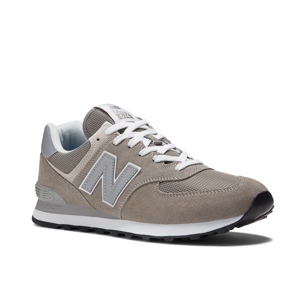 '- ["New Balance","PE25","Scarpe","Scarpe sportive","Uomo"] - New Balance Scarpe Lifestyle Unisex Mtz Grey ML574EVG - Lupis SRL