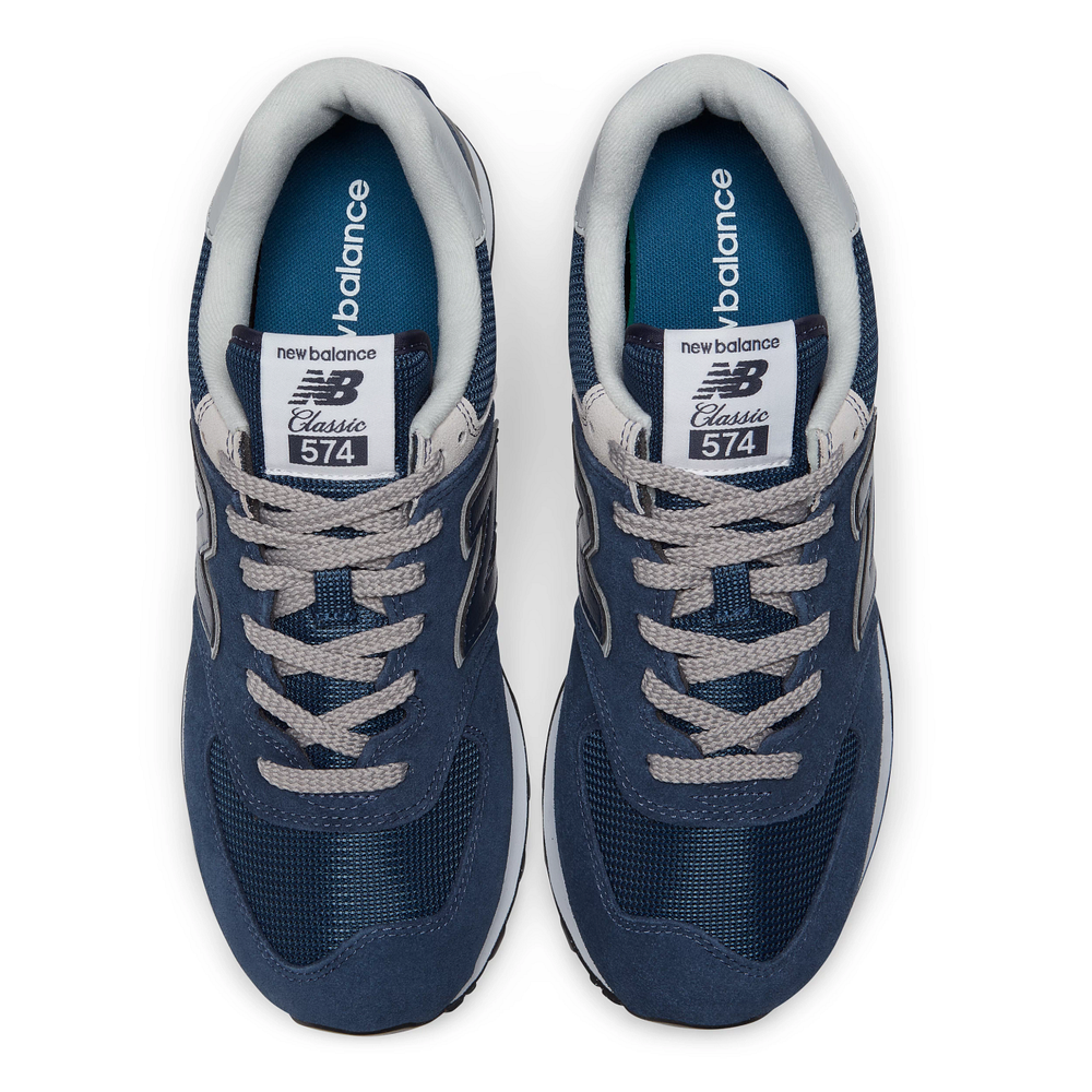  - ["New Balance","PE25","Scarpe","Scarpe sportive","Uomo"] - New Balance Scarpe Lifestyle Unisex Mtz Navy ML574EVN - Lupis SRL