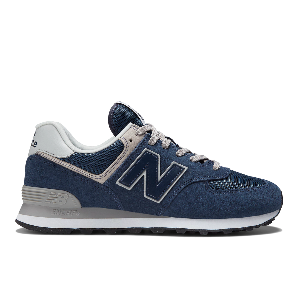'- ["New Balance","PE25","Scarpe","Scarpe sportive","Uomo"] - New Balance Scarpe Lifestyle Unisex Mtz Navy ML574EVN - Lupis SRL