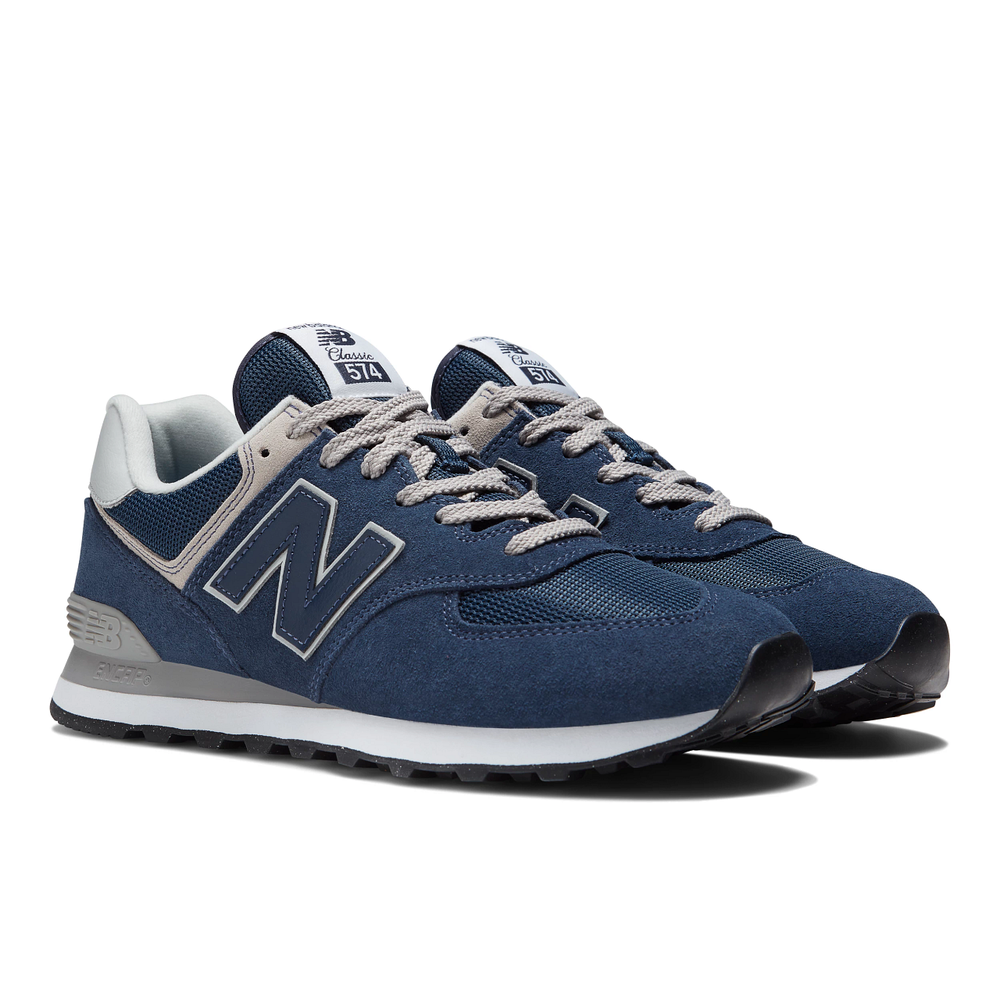 '- ["New Balance","PE25","Scarpe","Scarpe sportive","Uomo"] - New Balance Scarpe Lifestyle Unisex Mtz Navy ML574EVN - Lupis SRL
