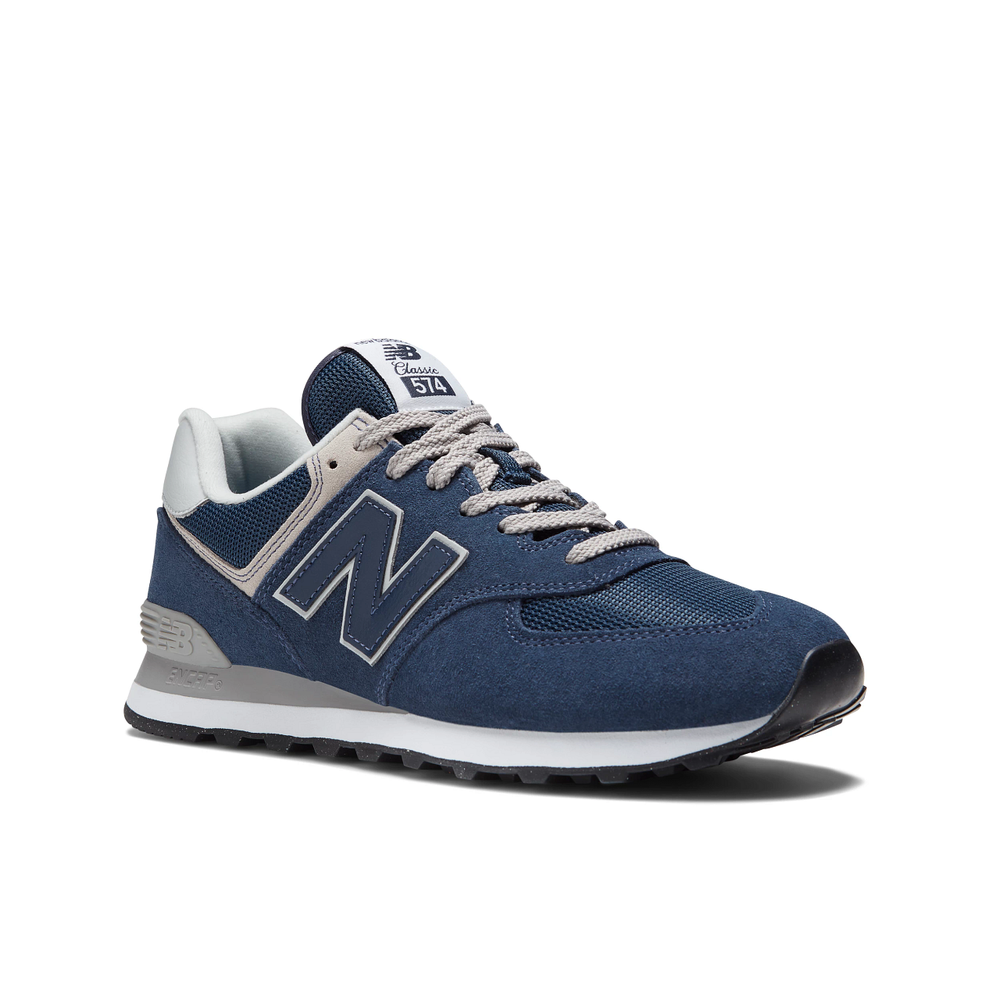  - ["New Balance","PE25","Scarpe","Scarpe sportive","Uomo"] - New Balance Scarpe Lifestyle Unisex Mtz Navy ML574EVN - Lupis SRL