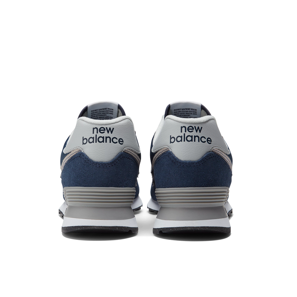  - ["New Balance","PE25","Scarpe","Scarpe sportive","Uomo"] - New Balance Scarpe Lifestyle Unisex Mtz Navy ML574EVN - Lupis SRL