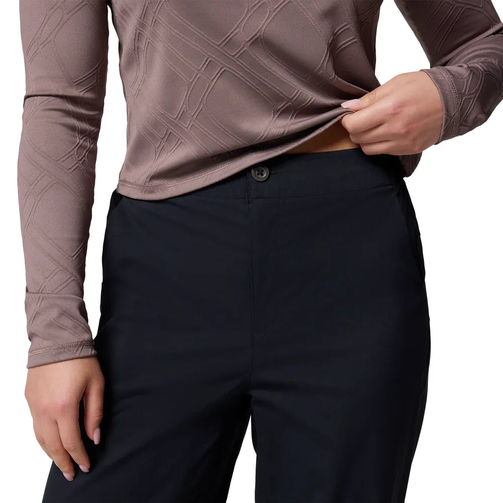 Pantaloni Columbia Sportswear W Granite Point Pant Black 2135391-010
