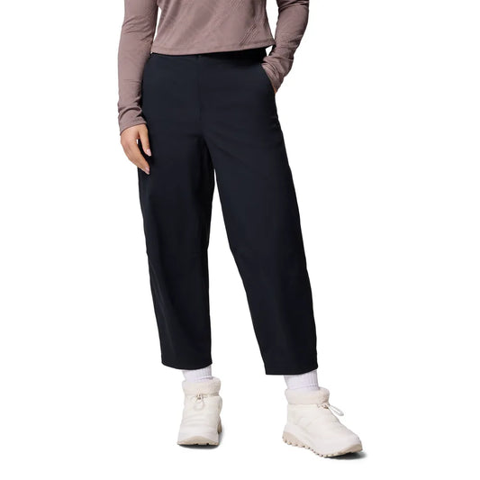 Pantaloni Columbia Sportswear W Granite Point Pant Black 2135391-010