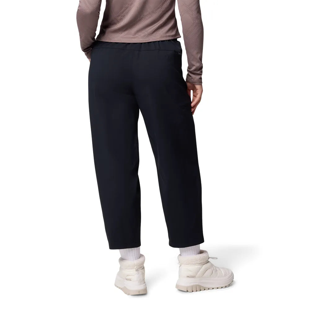 Pantaloni Columbia Sportswear W Granite Point Pant Black 2135391-010