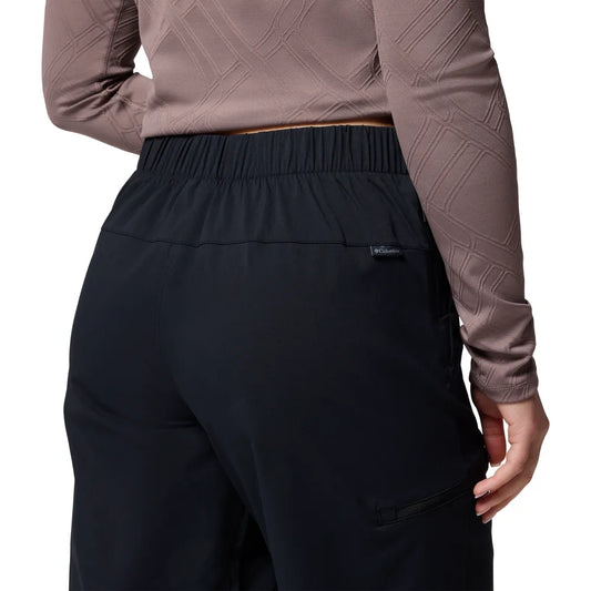 Pantaloni Columbia Sportswear W Granite Point Pant Black 2135391-010
