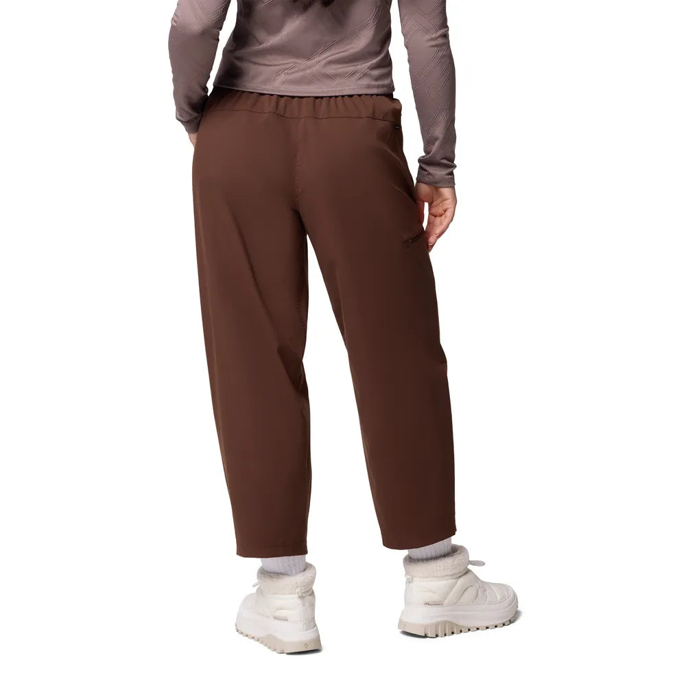 Pantaloni Columbia Sportswear W Granite Point Pant Tobacco 2135391-256