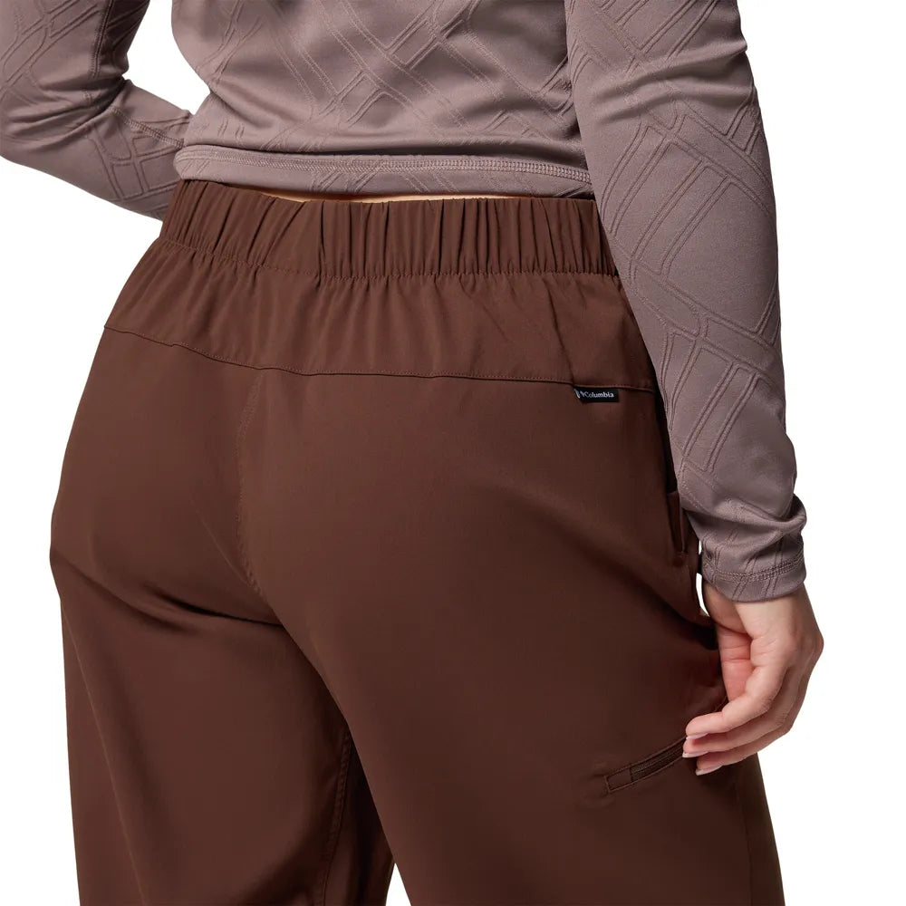  - ["Abbigliamento","Columbia Sportswear","Donna","FW25","Pantaloni"] - Pantaloni Columbia Sportswear W Granite Point Pant Tobacco 2135391-256 - Lupis SRL