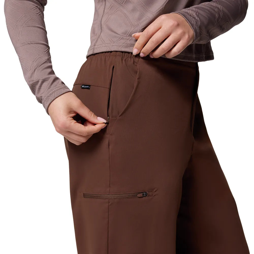 Pantaloni Columbia Sportswear W Granite Point Pant Tobacco 2135391-256