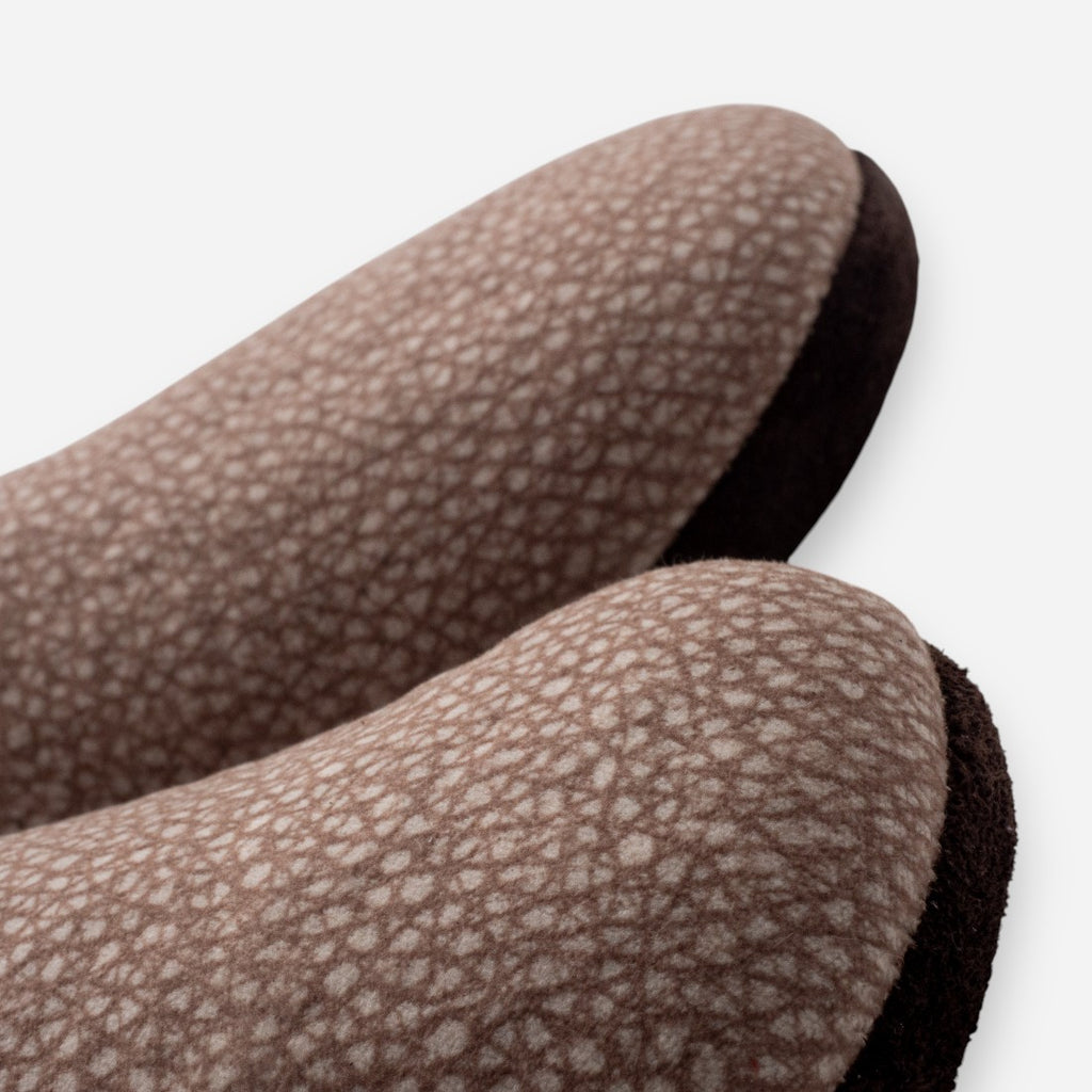 Pantofole Donna da camera CRB 411 Tapiro Beige