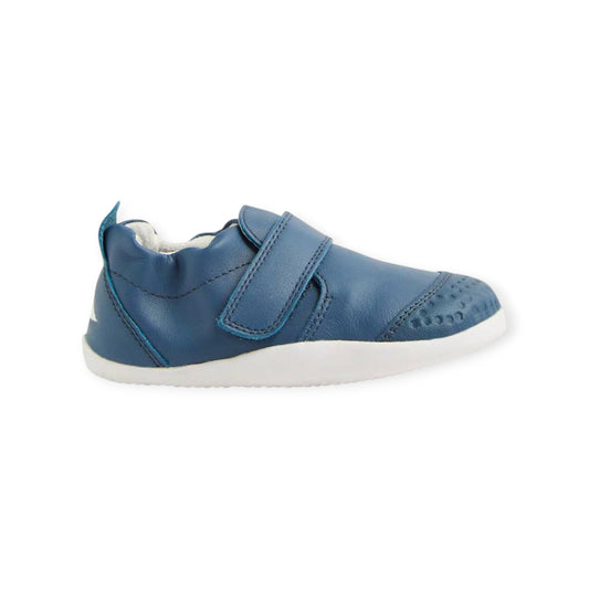 Pantofole Kids Bobux Xplorer Go Vintage Indigo BQ10089