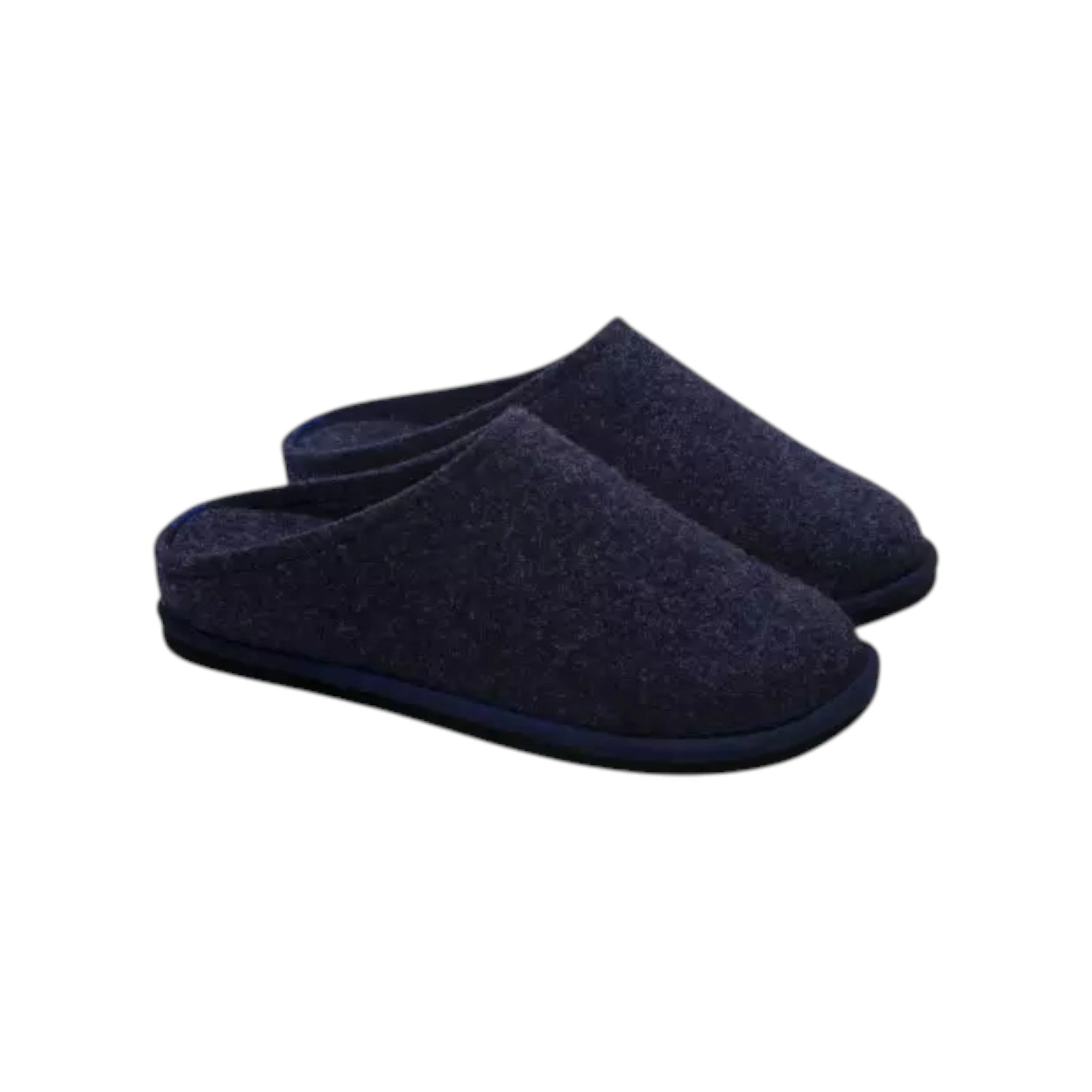  - ["FW25","Lowenweiss","Pantofole","Scarpe","Uomo"] - Pantofole Uomo Lowenweiss Easy Con Estraibile Feltro Jeans 6800MC-905 - Lupis SRL