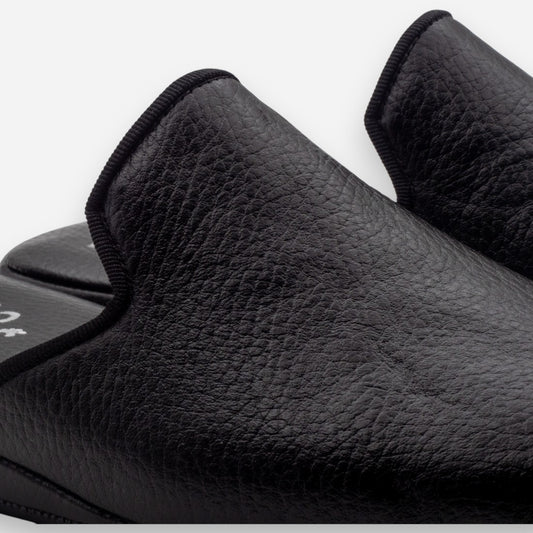 Pantofole Uomo da camera CRB 526 Karibu Nero