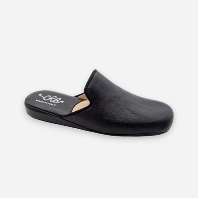 Men's bedroom slippers CRB 526 Karibu Black