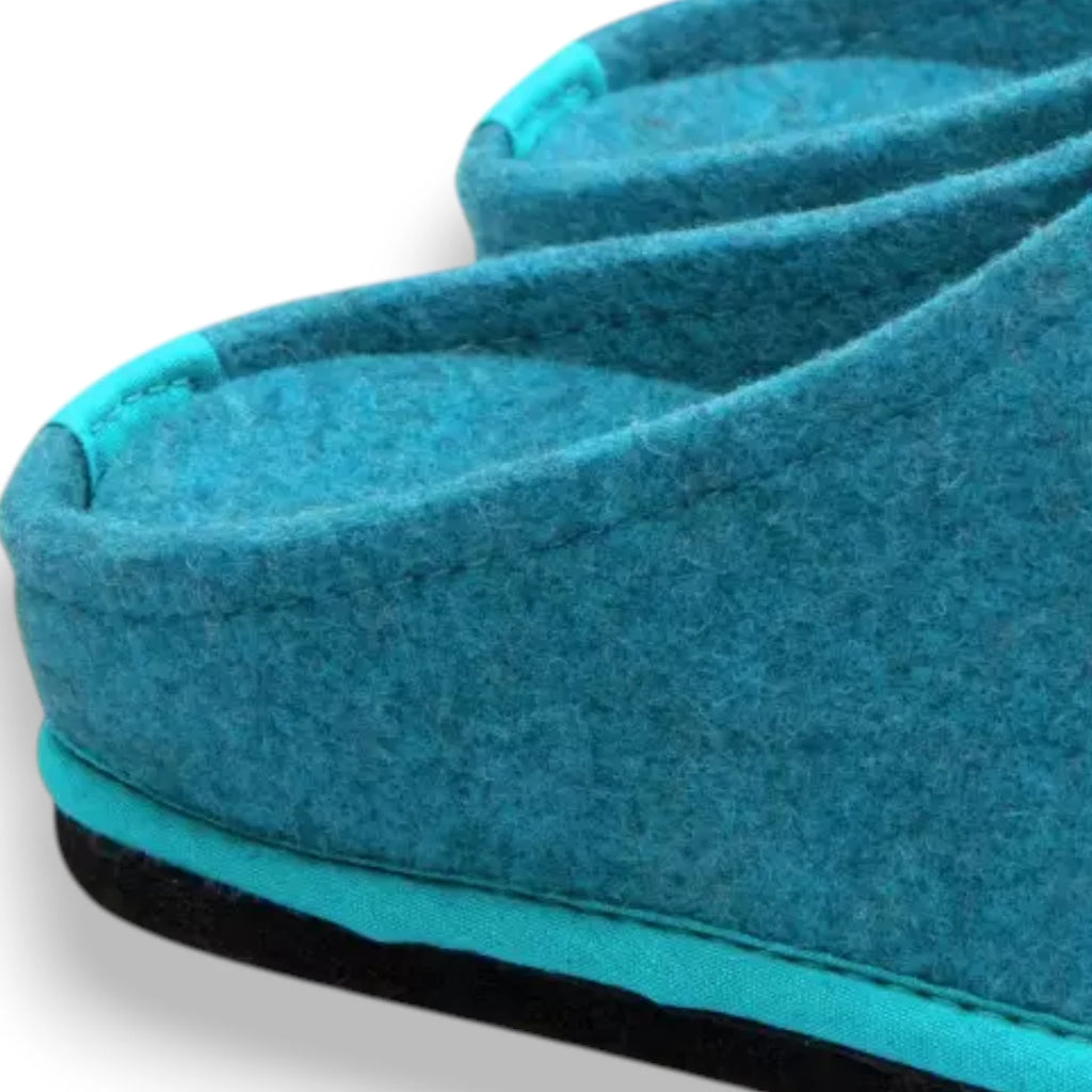  - ["Donna","FW25","Lowenweiss","Pantofole","Scarpe"] - Pantofole Donna Lowenweiss Easy Con Estraibile Feltro Ossido Di Rame 6800MC-41 - Lupis SRL