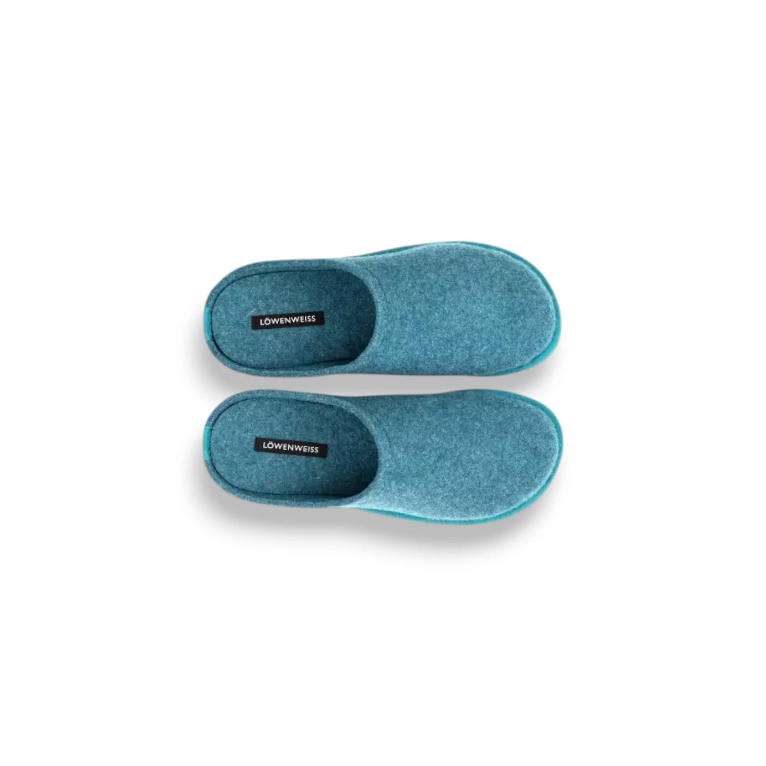  - ["Donna","FW25","Lowenweiss","Pantofole","Scarpe"] - Pantofole Donna Lowenweiss Easy Con Estraibile Feltro Ossido Di Rame 6800MC-41 - Lupis SRL