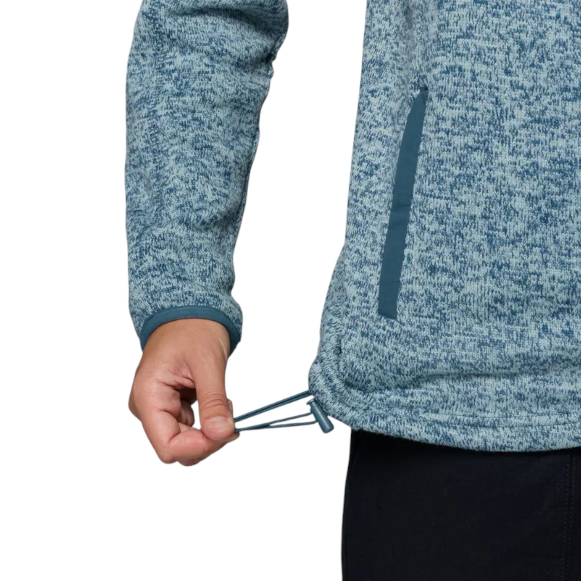  - ["Abbigliamento","Columbia Sportswear","Donna","Felpe","FW25","Maglioni"] - Pile Columbia Sportswear W Sweater Weather Full Zip II Everblue 2085724-429 - Lupis SRL