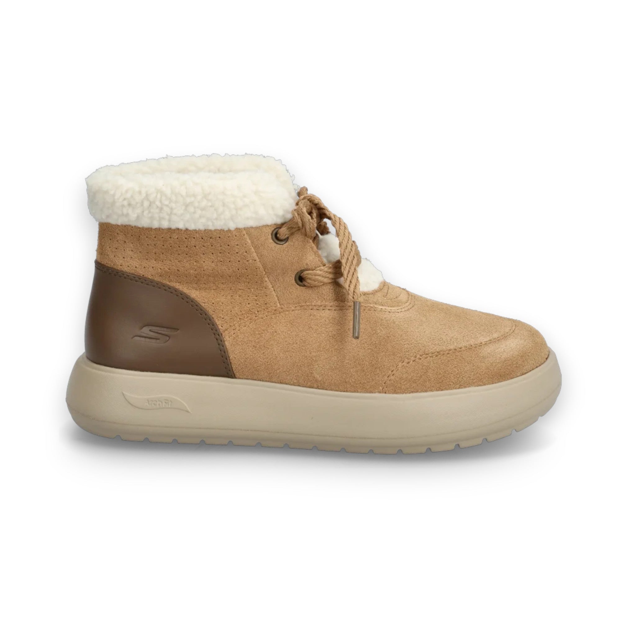 Polacco Donna Skechers Arch Fit Horizon Boot 144722-CSNT