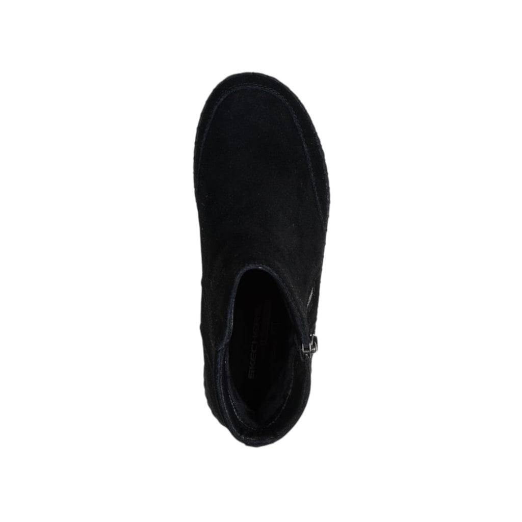  - ["Donna","FW25","Polacco","Scarpe","Skechers","Stivaletti"] - Polacco Donna Skechers Wilshire Blvd Black 169086-BBK - Lupis SRL