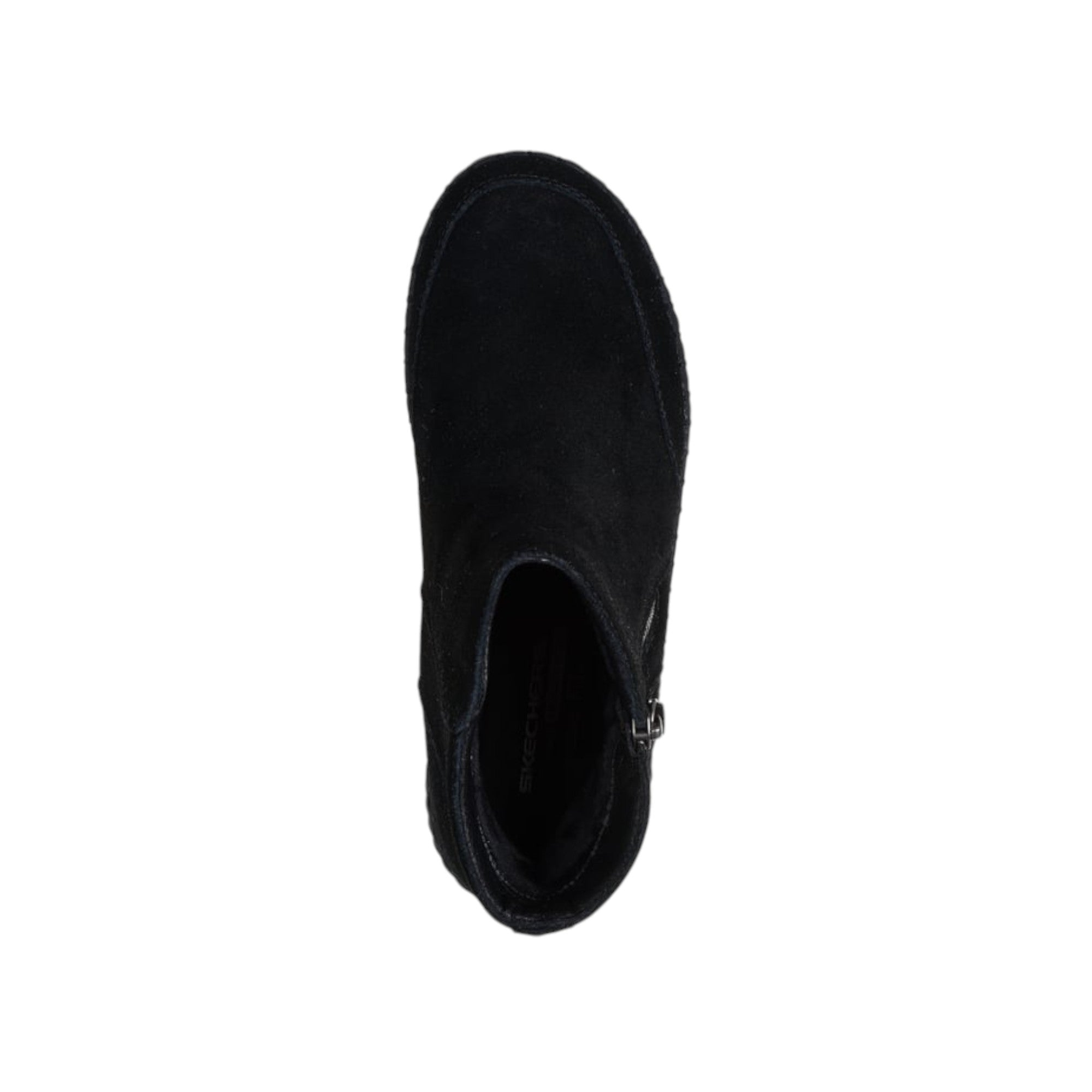  - ["Donna","FW25","Polacco","Scarpe","Skechers","Stivaletti"] - Polacco Donna Skechers Wilshire Blvd Black 169086-BBK - Lupis SRL