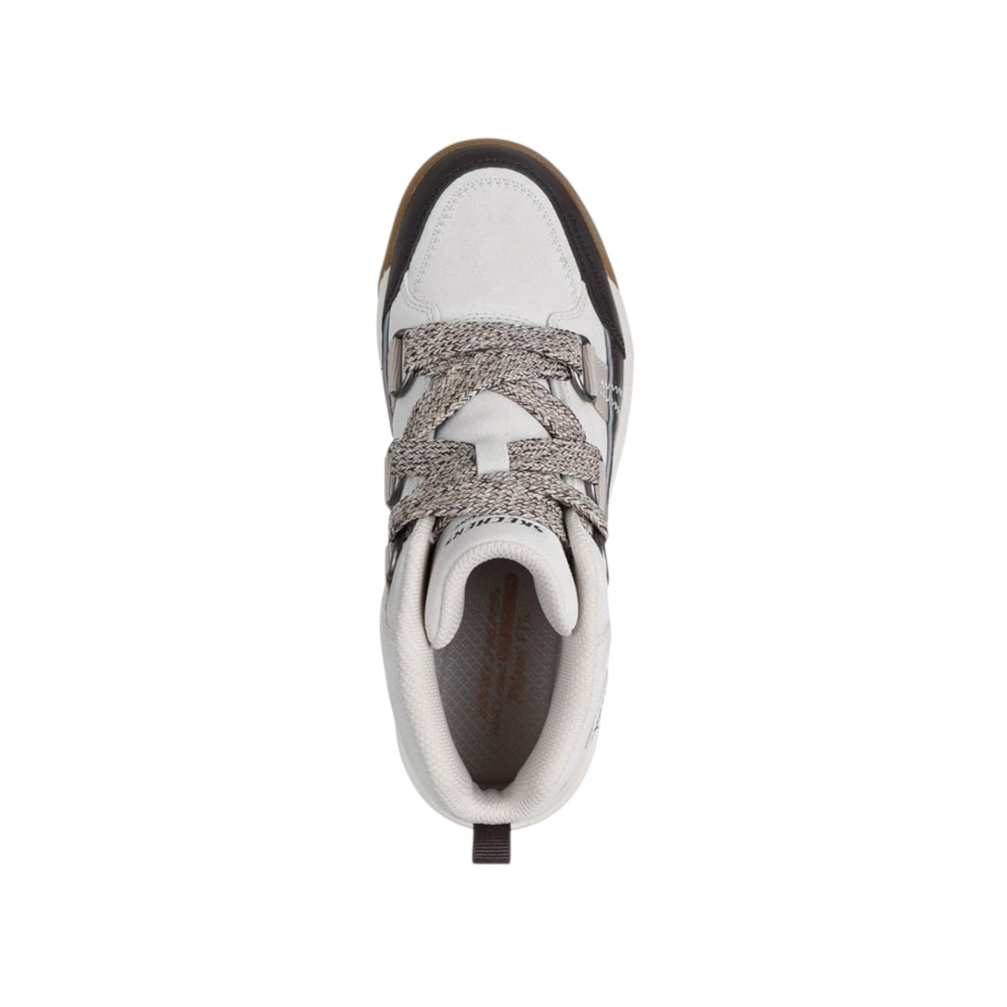 Polacco Donna Skechers Yana Collins Landing Natural 180320-NTBR