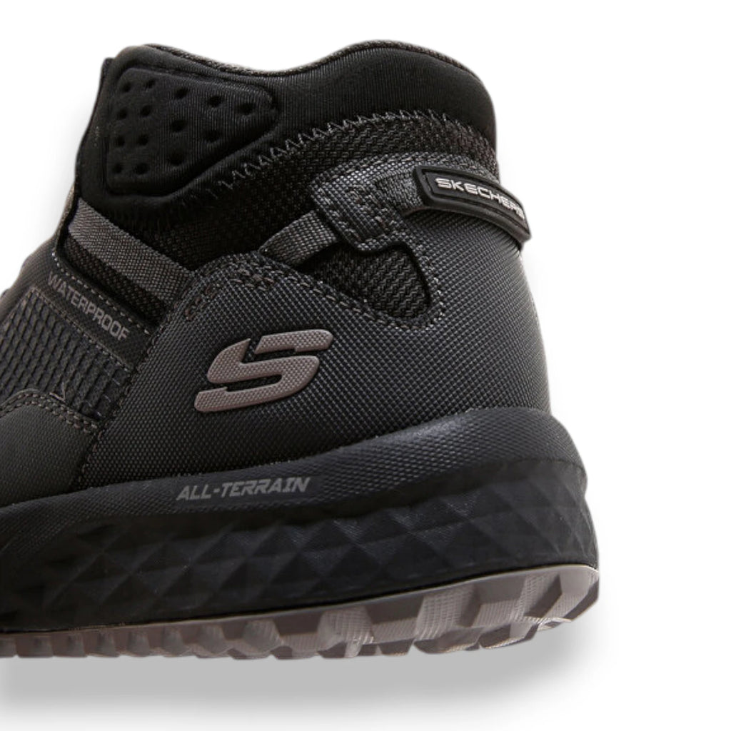  - ["Donna","FW25","Polacco","Scarpe","Scarpe da trekking","Skechers"] - Polacco Donna Skechers Escape Plan - Outward Voyage 180063-CCBK - Lupis SRL