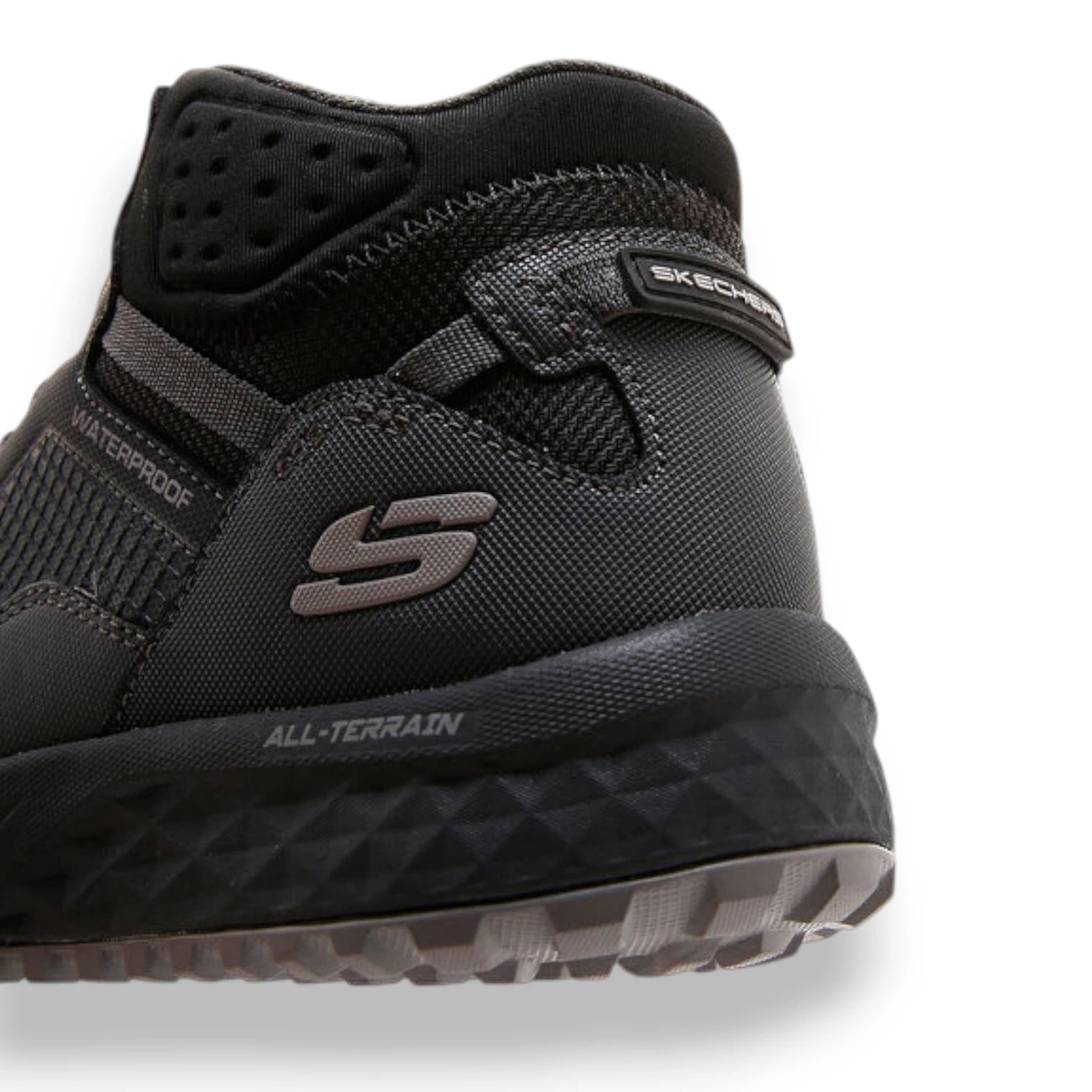  - ["Donna","FW25","Polacco","Scarpe","Scarpe da trekking","Skechers"] - Polacco Donna Skechers Escape Plan - Outward Voyage 180063-CCBK - Lupis SRL