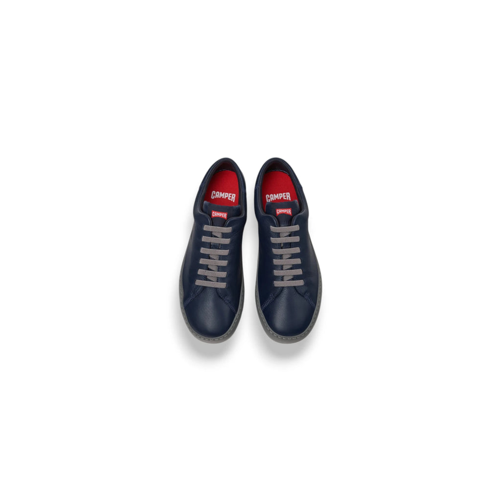  - ["Camper","FW25","NOEAN","Polacco","Scarpe","Uomo"] - Polacco Uomo Camper Sella Hybrid Peu Touring Pelle EVA Blue K100479-051 - Lupis SRL