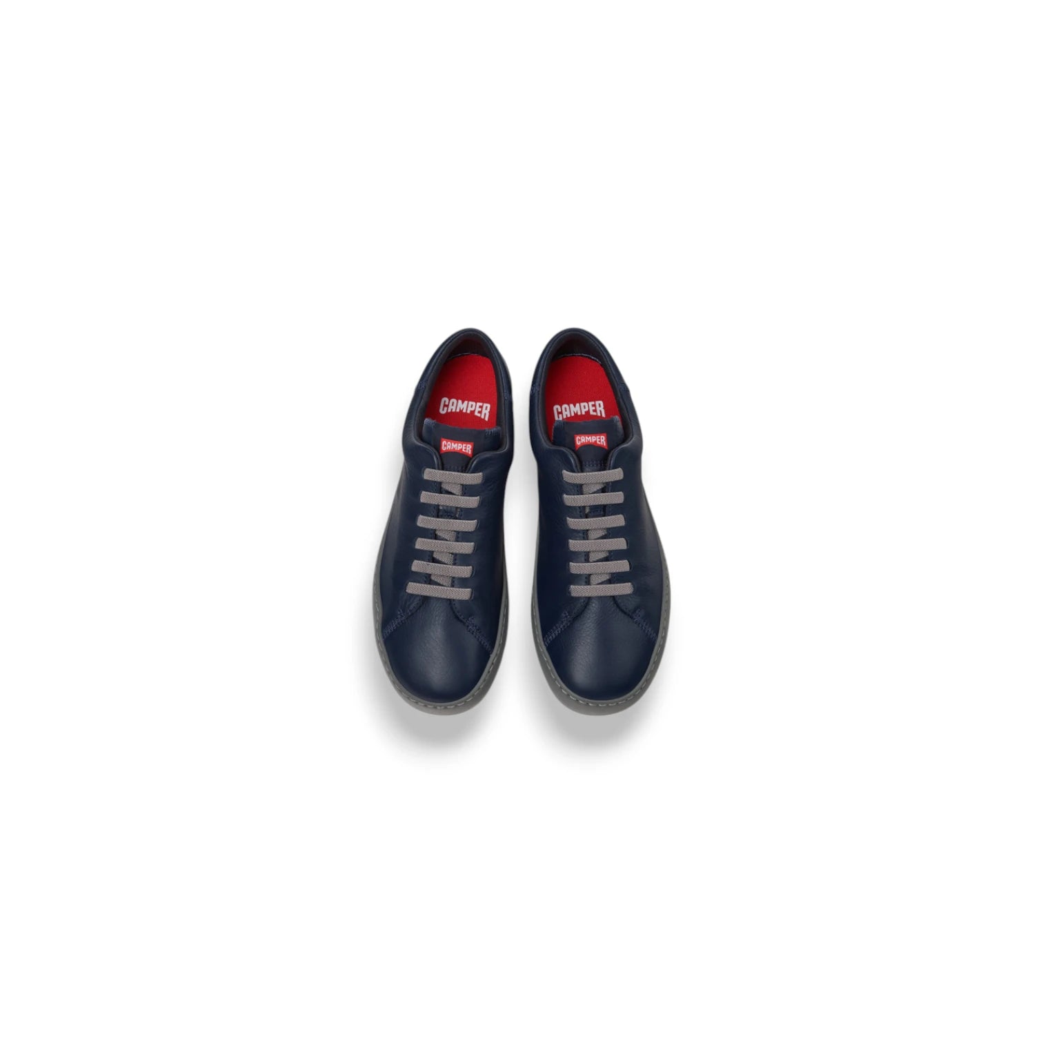  - ["Camper","FW25","NOEAN","Polacco","Scarpe","Uomo"] - Polacco Uomo Camper Sella Hybrid Peu Touring Pelle EVA Blue K100479-051 - Lupis SRL