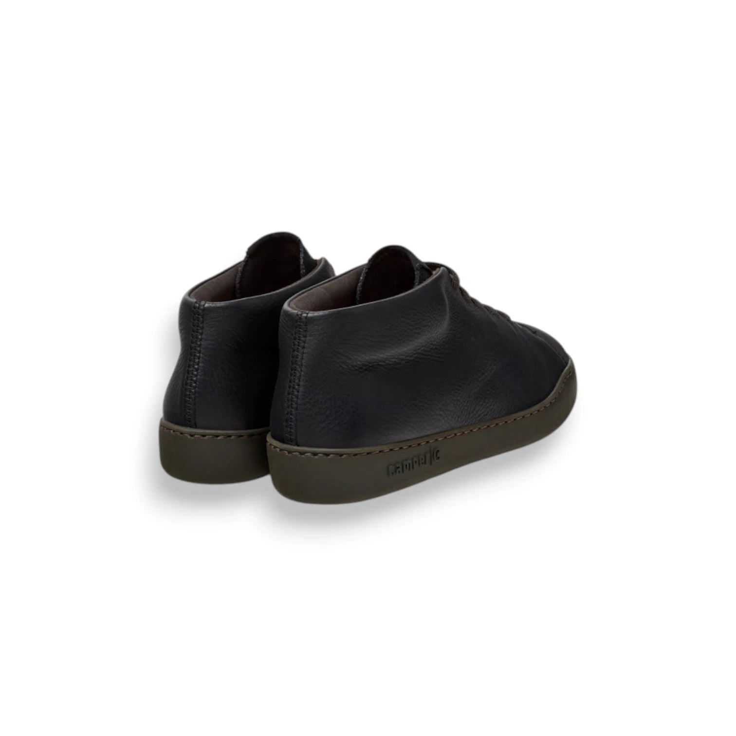  - ["Camper","FW25","Polacco","Scarpe","Scarpe sportive","Uomo"] - Polacco Uomo Camper Sella Peu Touring Ufo Nubuck EVA Black K300305-023 - Lupis SRL