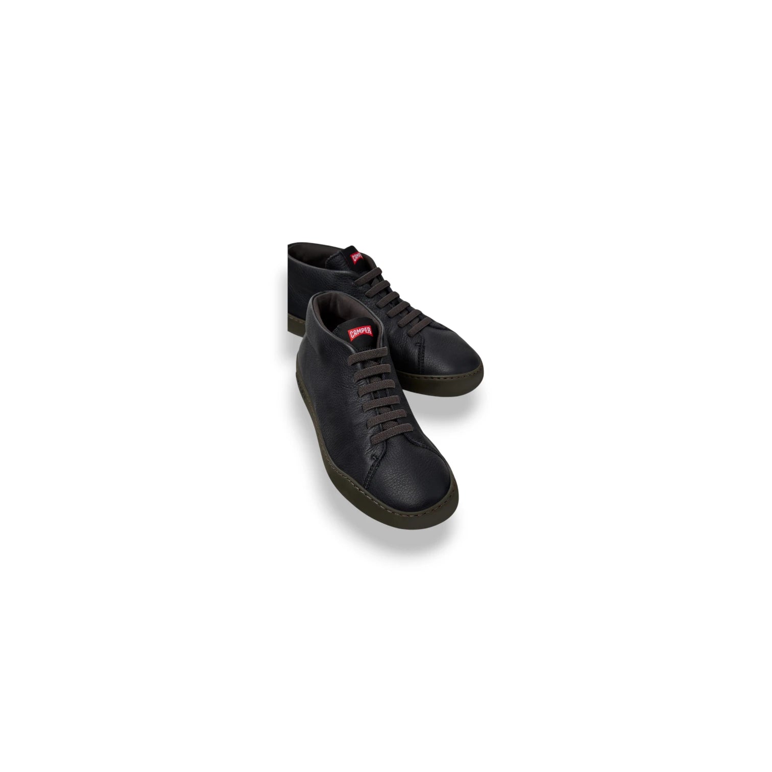  - ["Camper","FW25","Polacco","Scarpe","Scarpe sportive","Uomo"] - Polacco Uomo Camper Sella Peu Touring Ufo Nubuck EVA Black K300305-023 - Lupis SRL